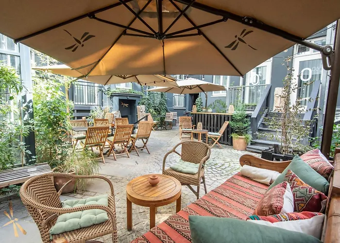 Hotel Lulu Guldsmeden Berlin